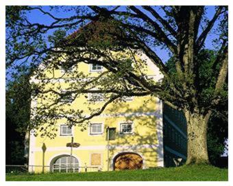 Haus Rufinus Am Kloster Seeon المظهر الخارجي الصورة